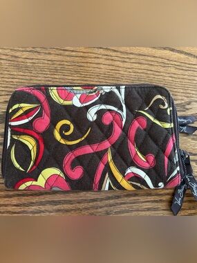 Vera Bradley Zip Wallet